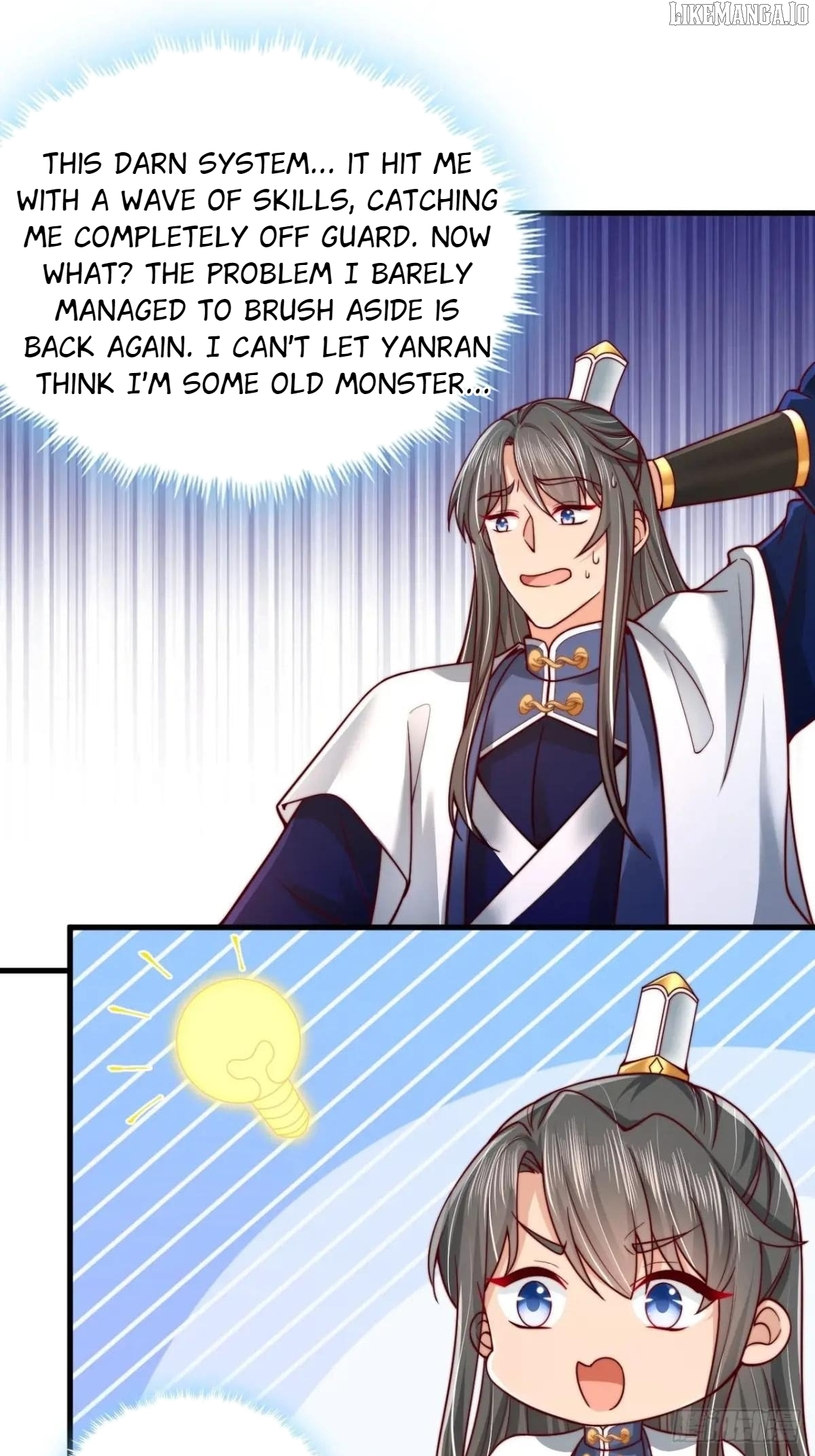 After Confessing To The Beautiful Ancestor, Am I Invincible? Chapter 58 - page 25
